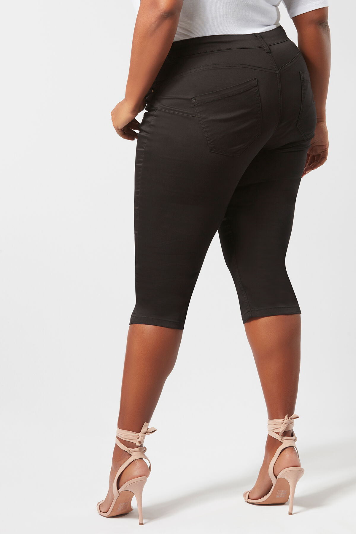 Pantalones pirata Magic Simplicity SLIMS image number 4