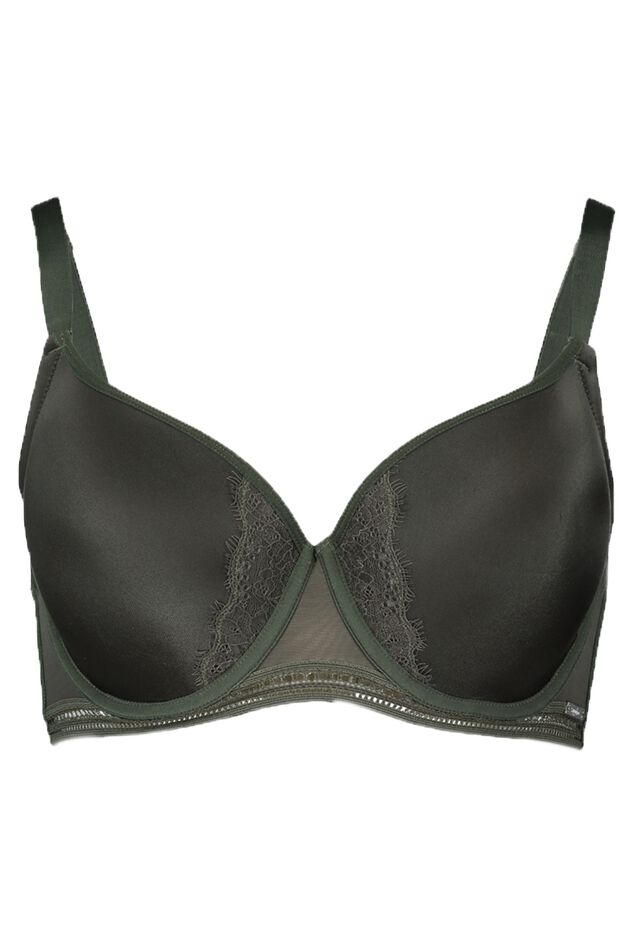 Sujetador de aros con relleno - Stella image number 0