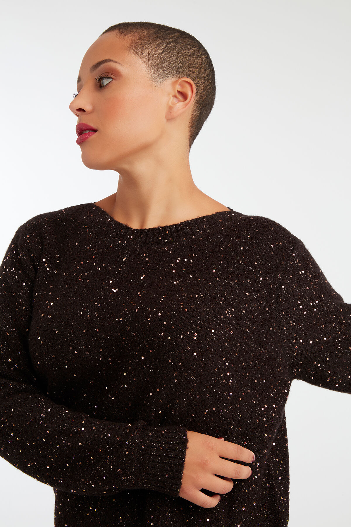 Jersey de lentejuelas image number 3