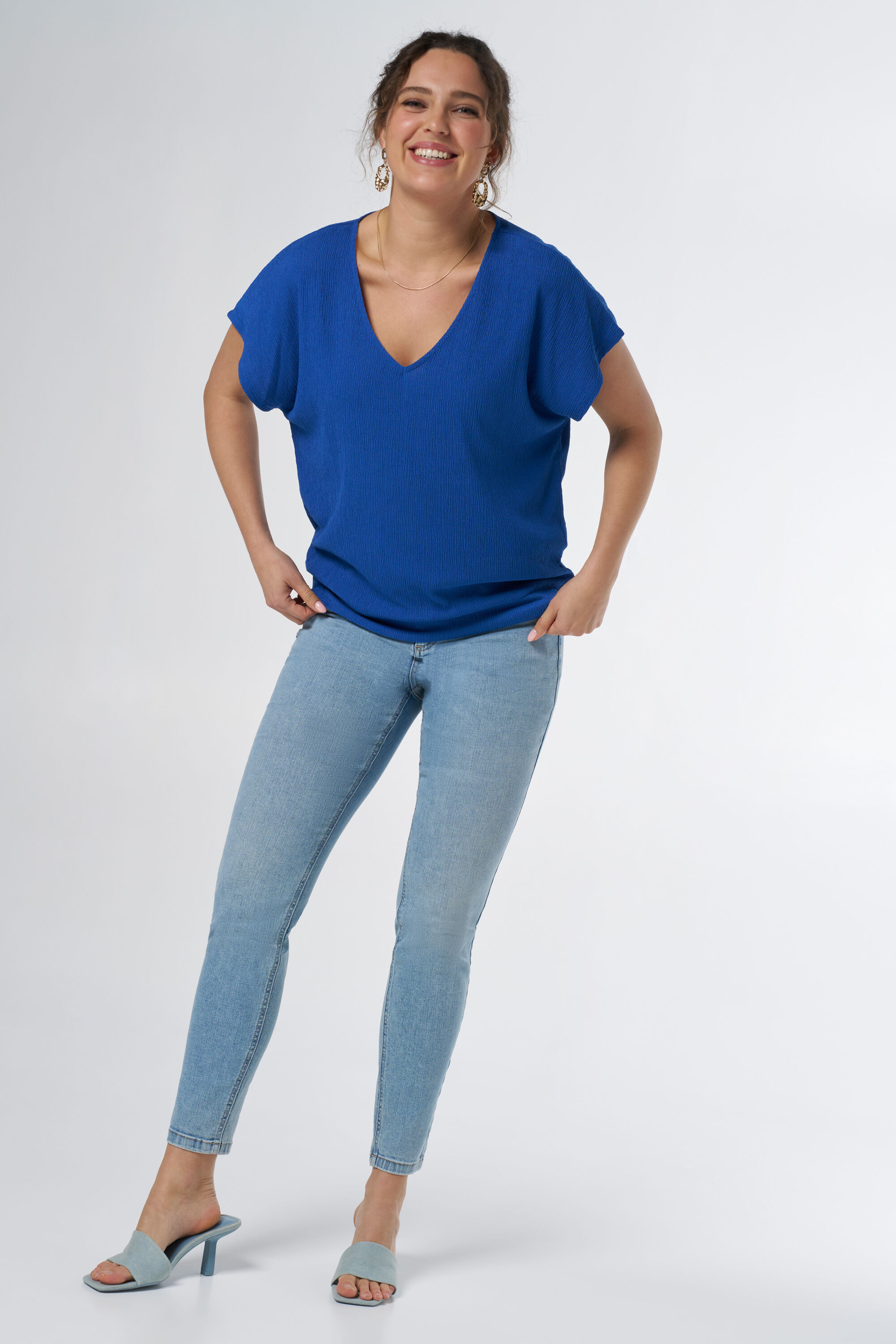 Top con textura image number 5