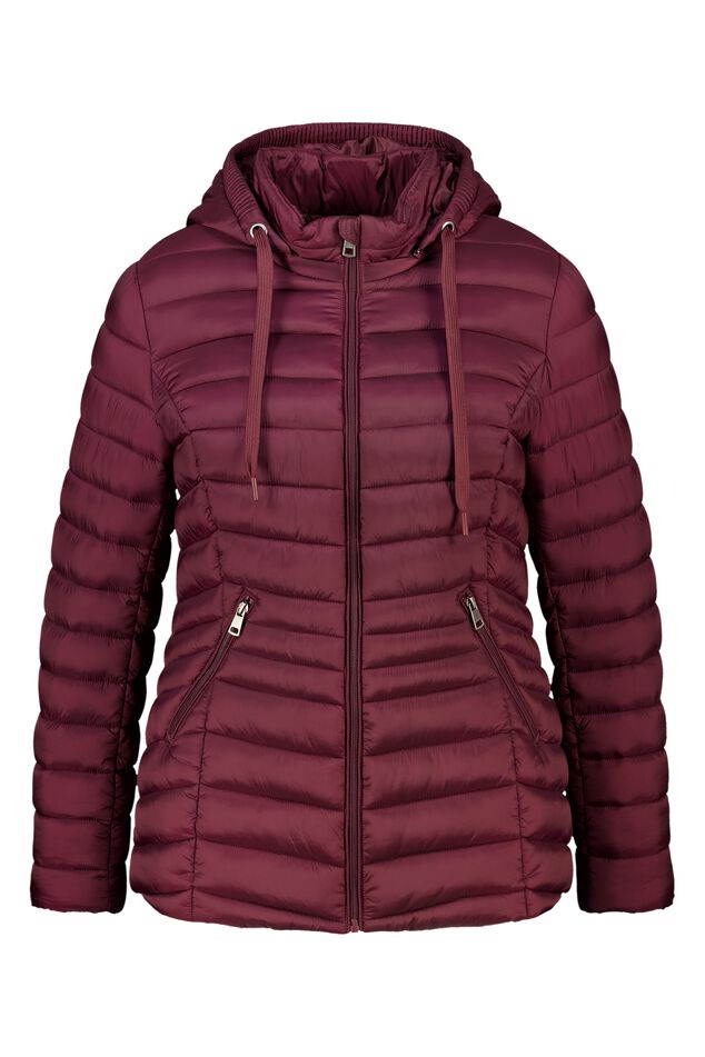 Chaqueta ligeramente acolchada image number 1