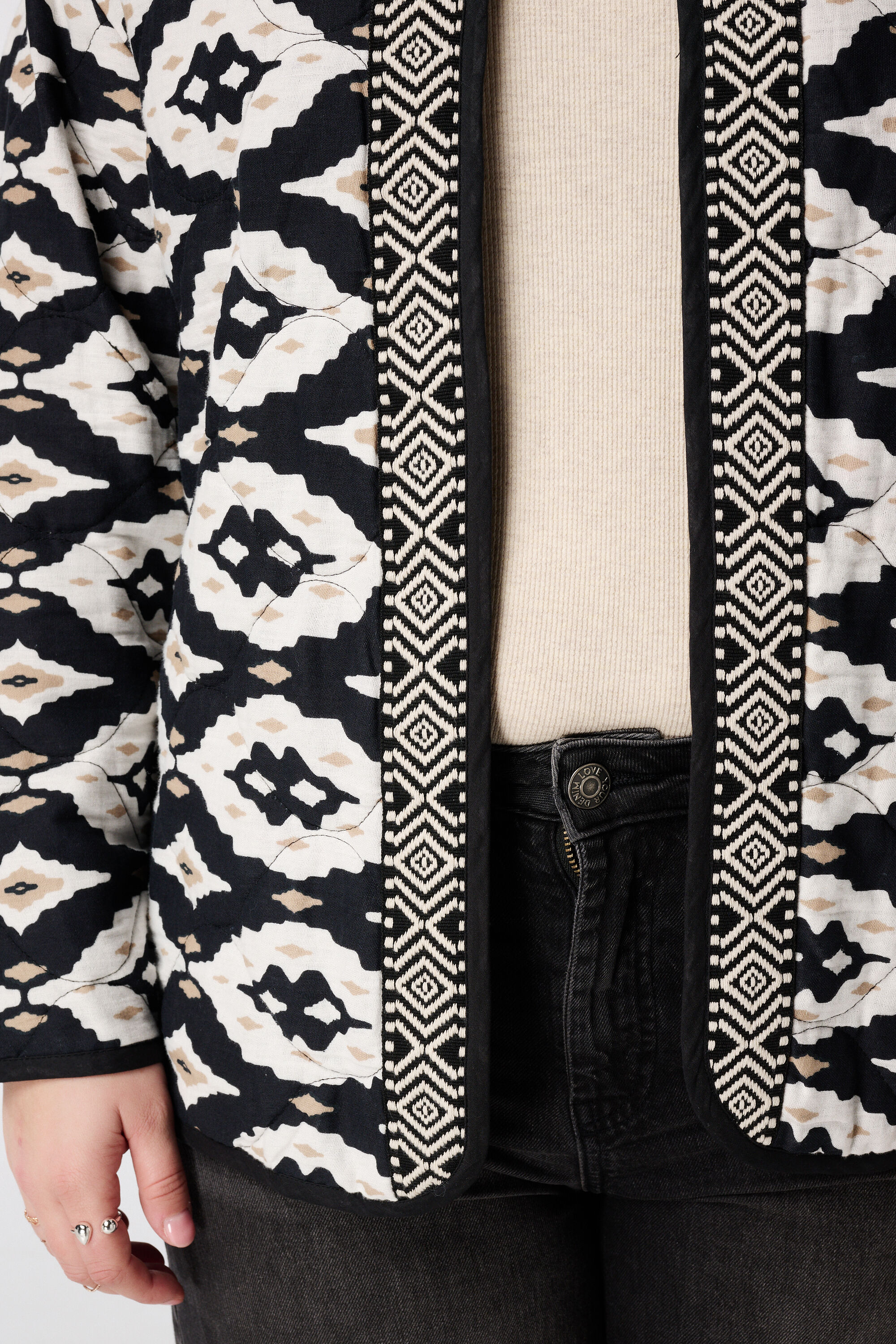 Chaqueta acolchada image number 6