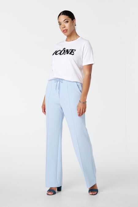 Pantalones con pinzas Pantalones con pinzas