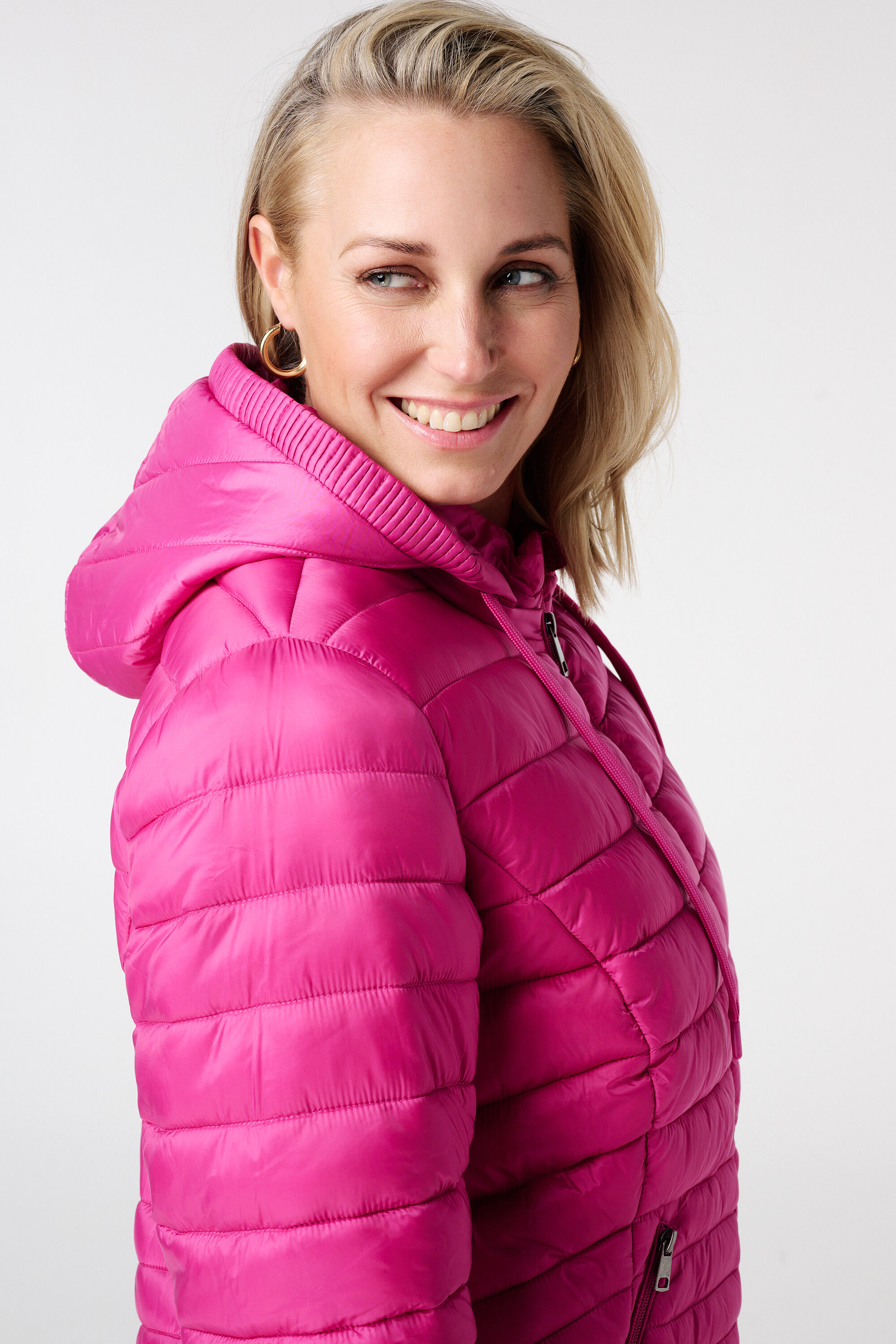 Chaqueta ligeramente acolchada image number 4