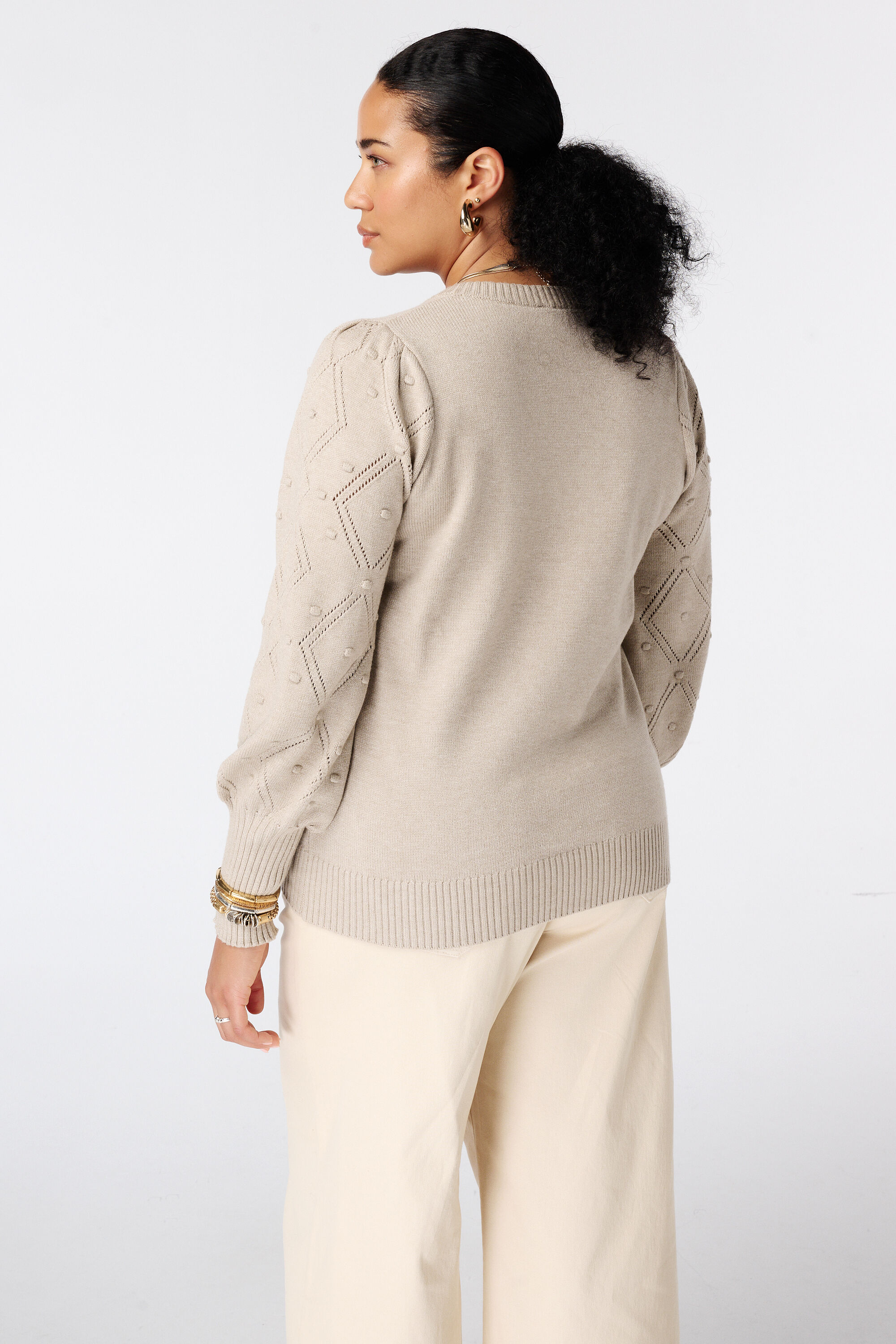 Jersey de cuello de pico image number 3