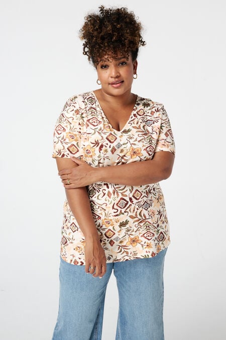 Camiseta con estampado Camiseta con estampado