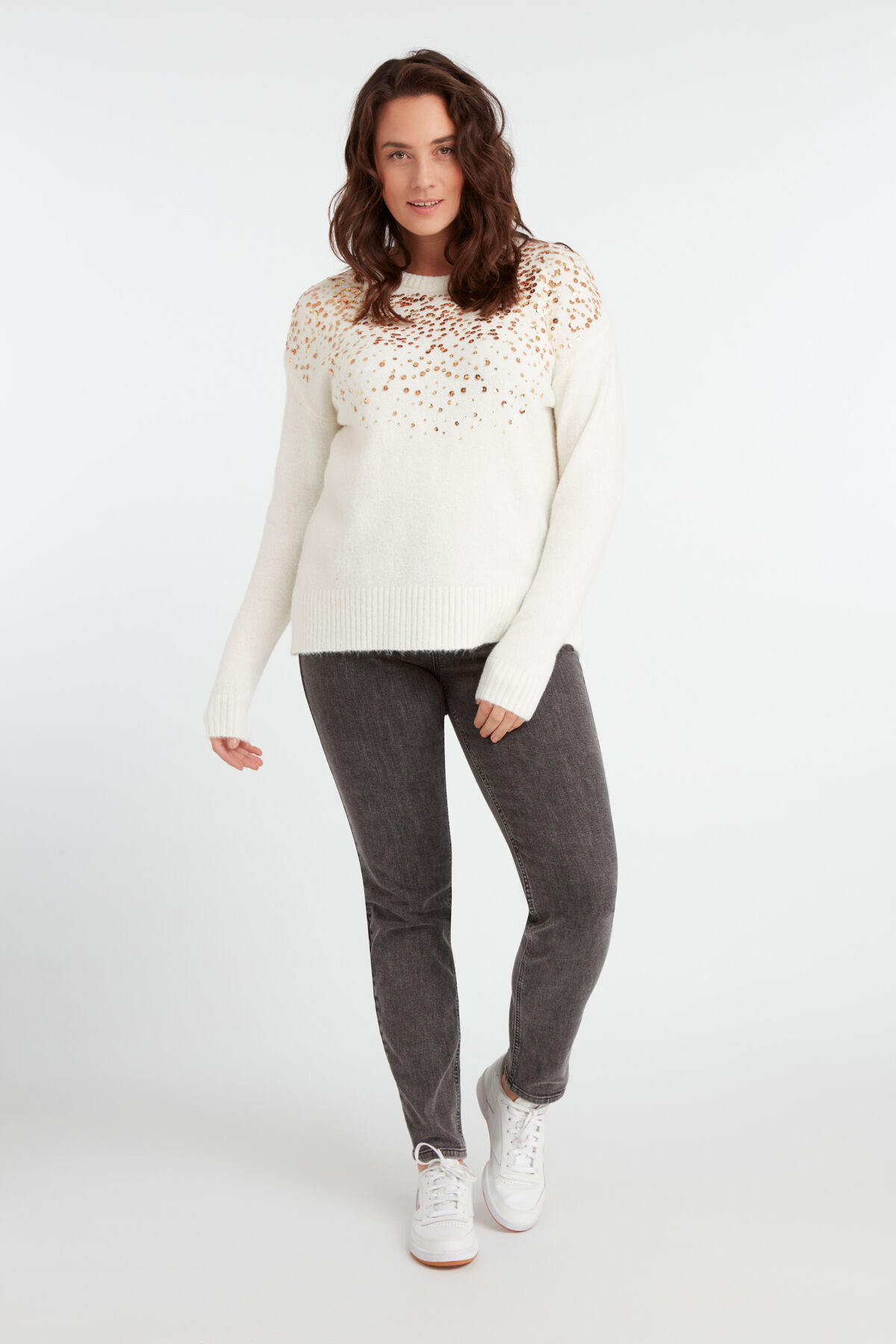 Jersey de lentejuelas image number 4