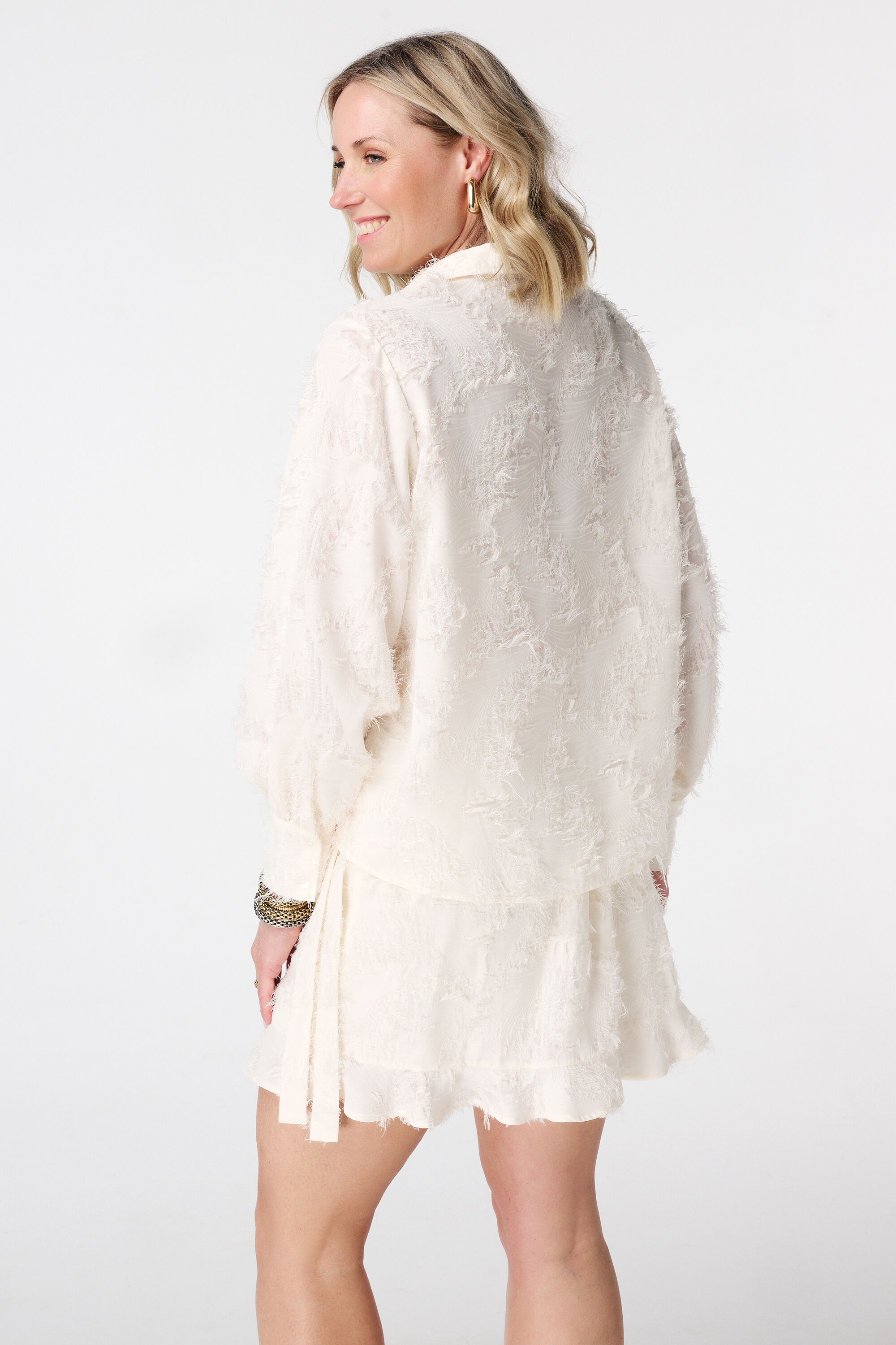 Blusa fluffy image number 3