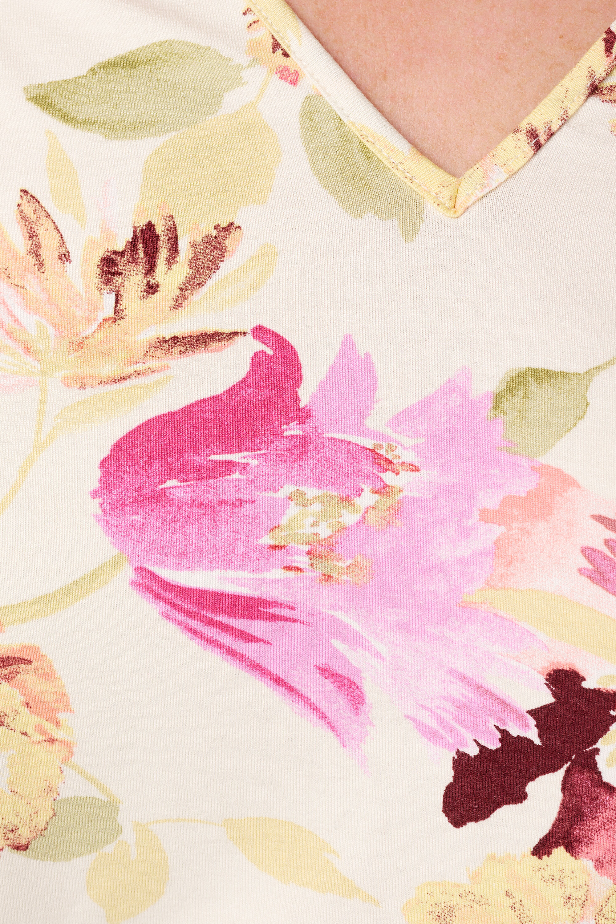 T-shirt con estampado image number 6