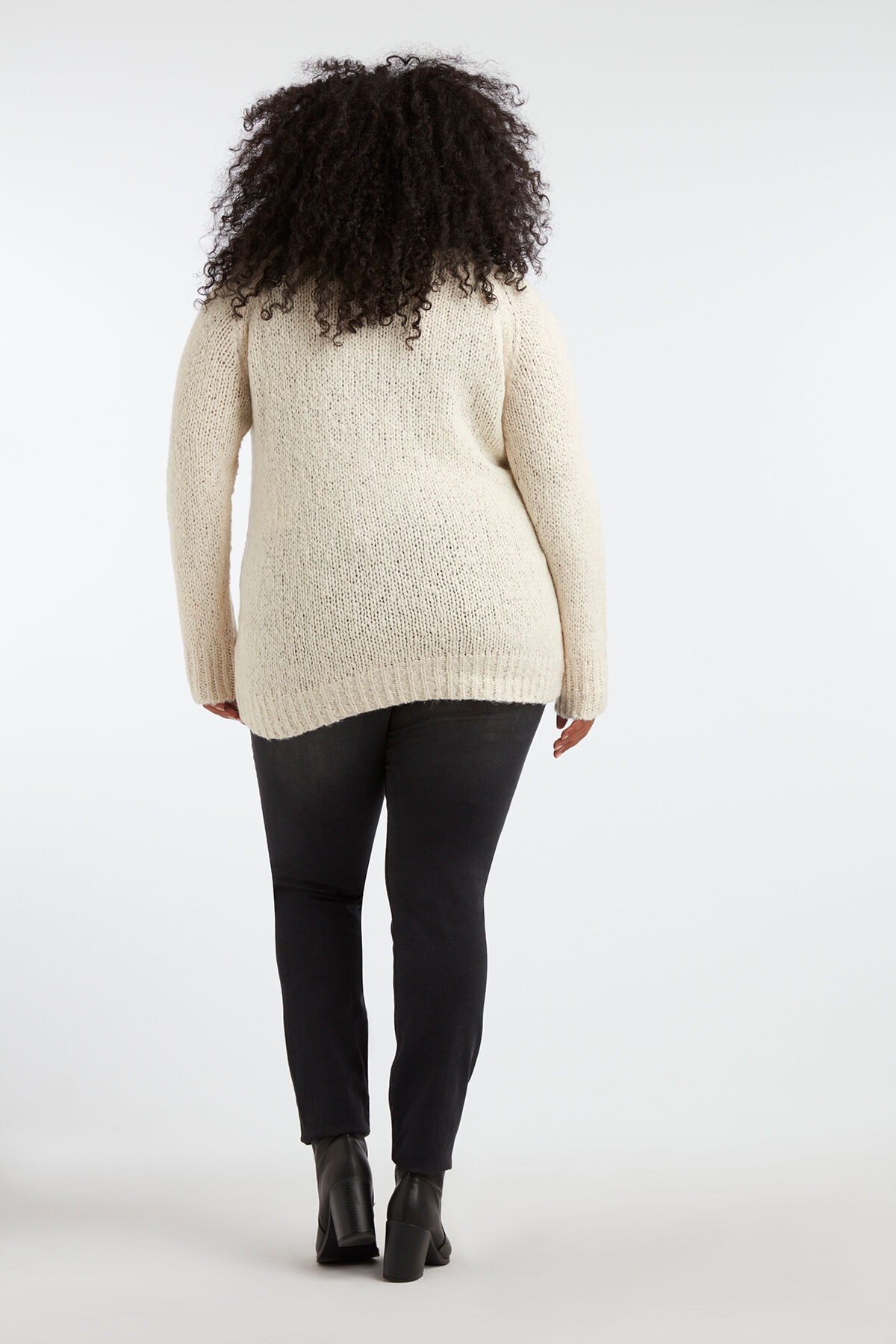 Jersey de cuello redondo image number 6