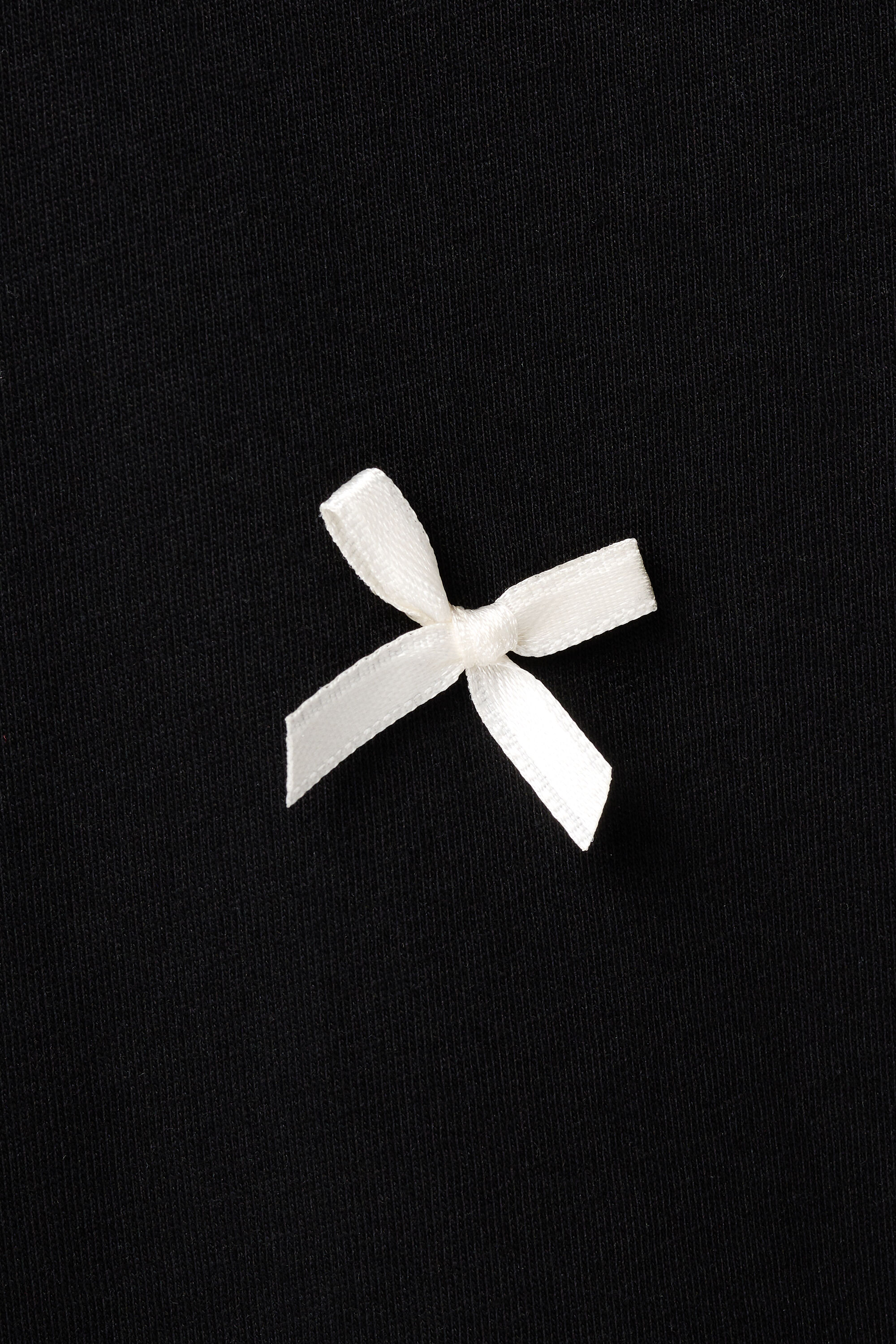 Camiseta con estampado de lacitos image number 6