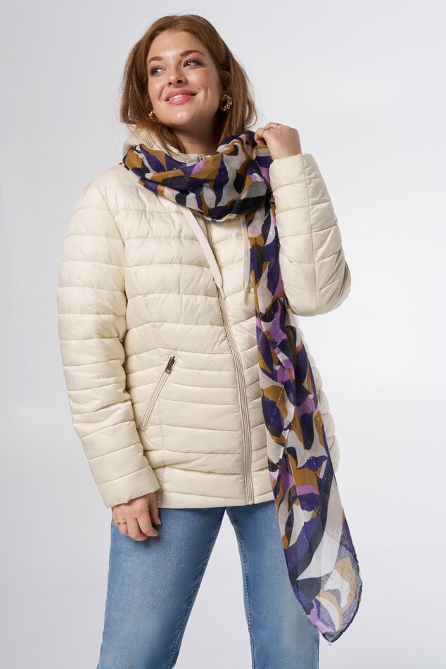 Fular estampado image number 0