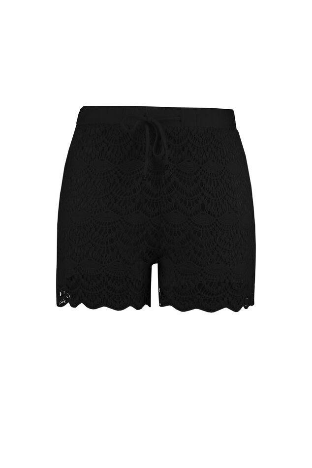 Shorts de encaje image number 1