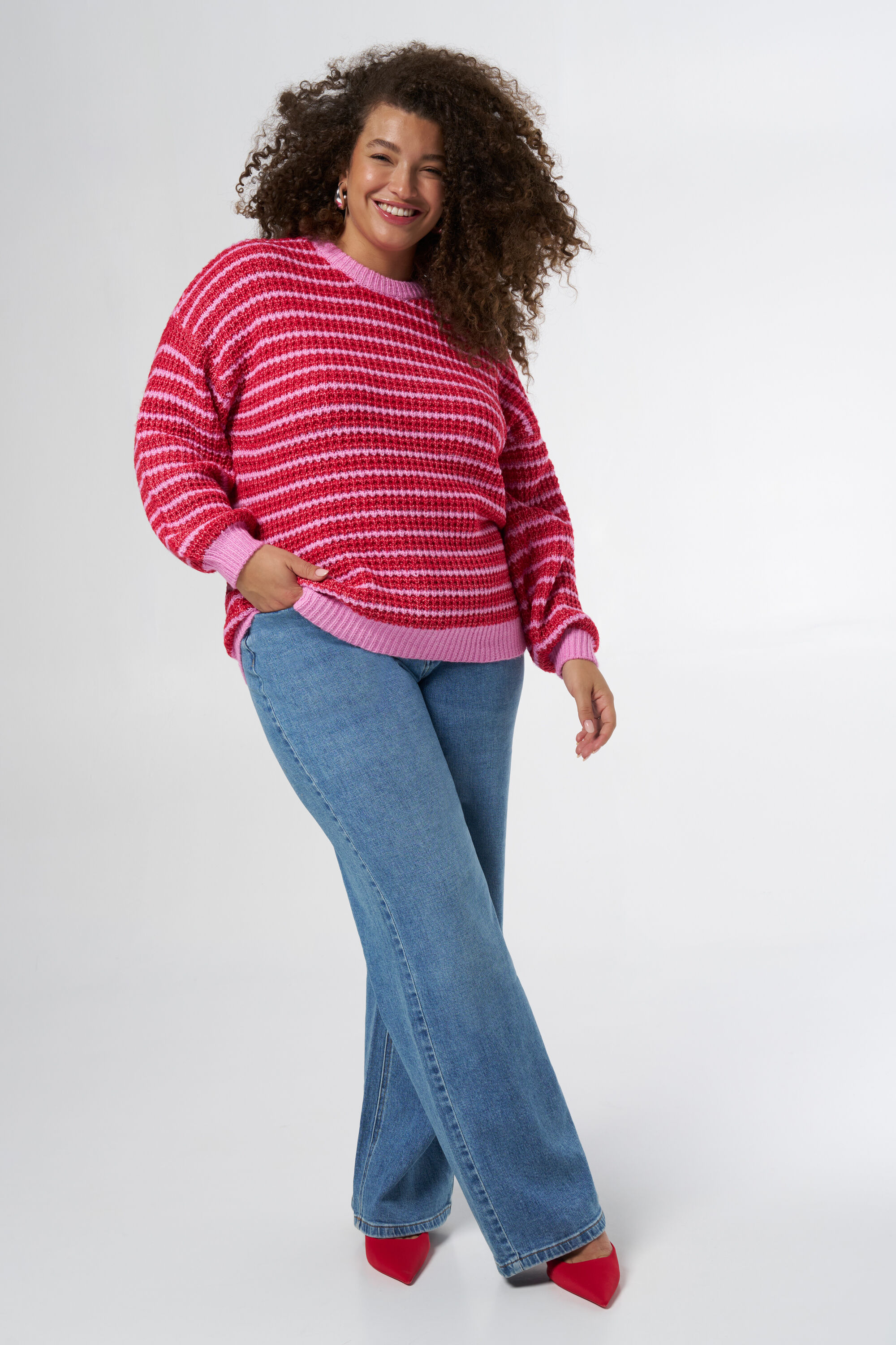 Jersey bicolor image number 5