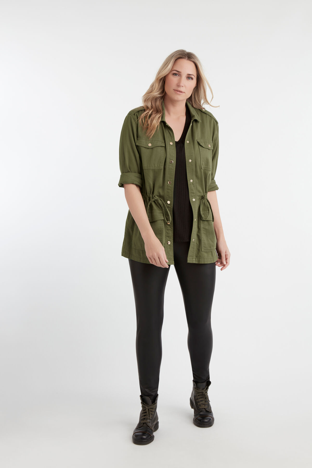 Chaqueta moderna image number 5