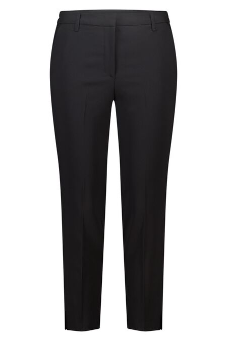 Pantalón straight-leg