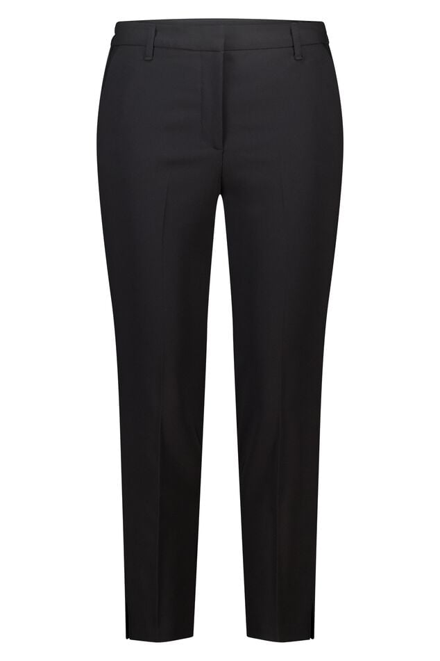 Pantalón straight-leg image number 1