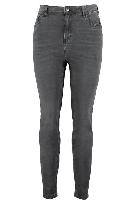 Vaqueros CHERRY de corte pitillo y talle alto