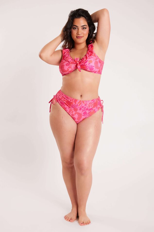 Sujetador de bikini con estampado image number 6