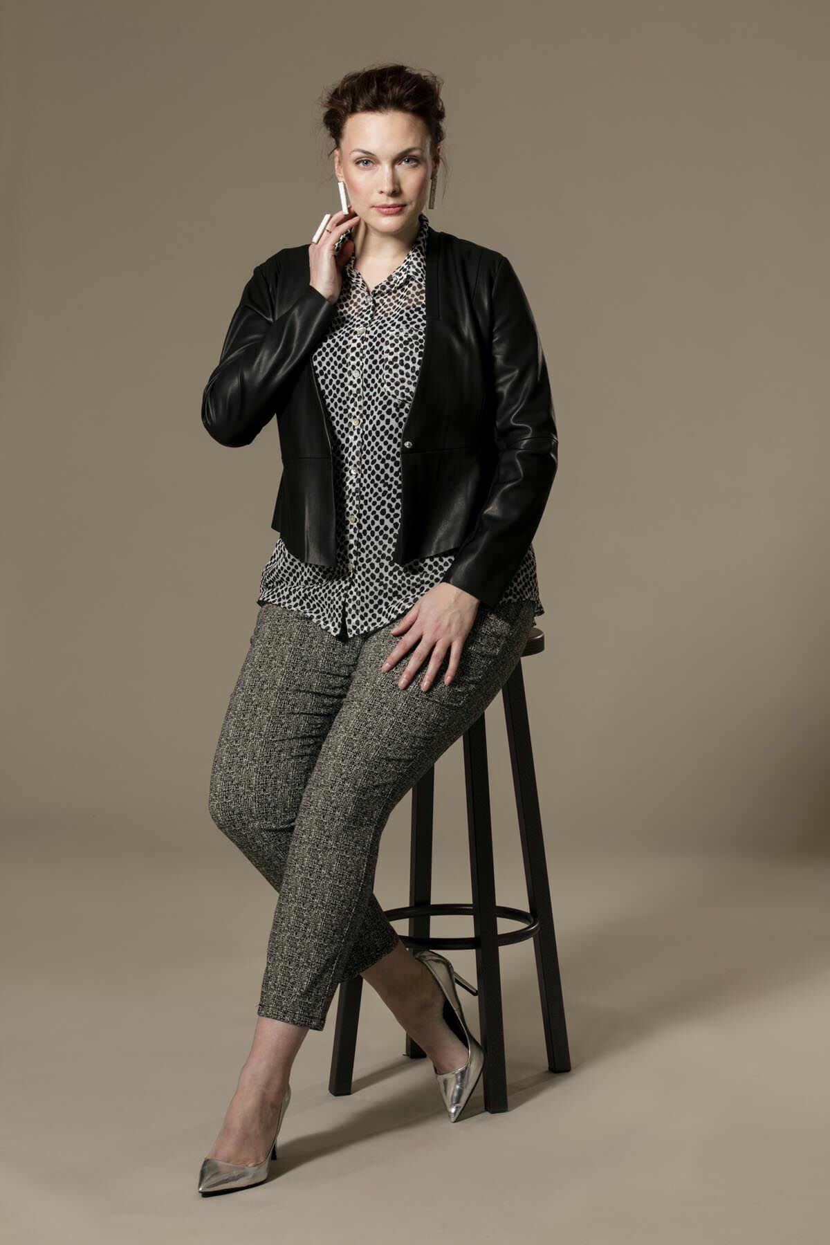 Pantal&oacute;n de vestir image number 2