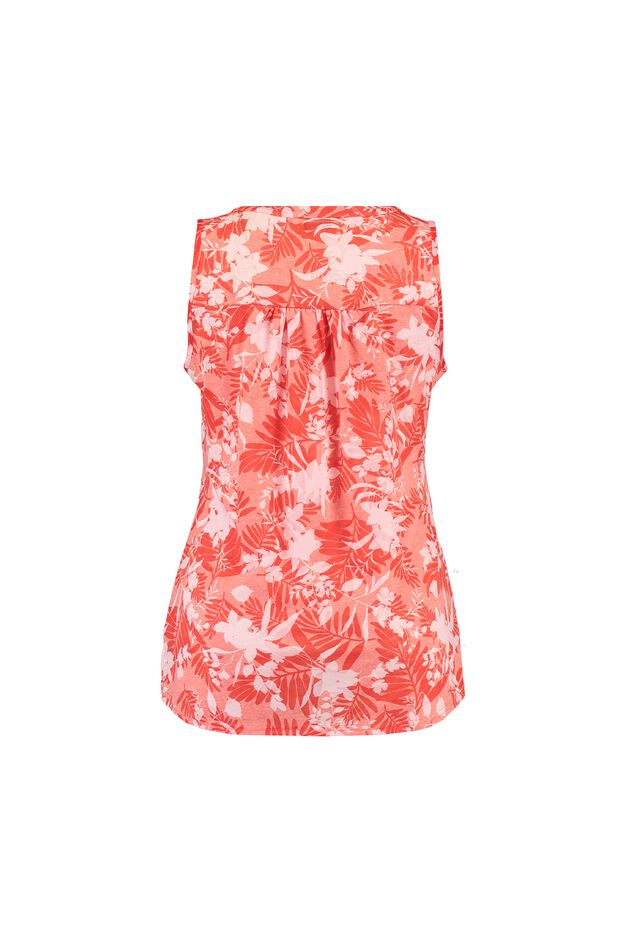 Top sin mangas con efecto desgastado image number 3