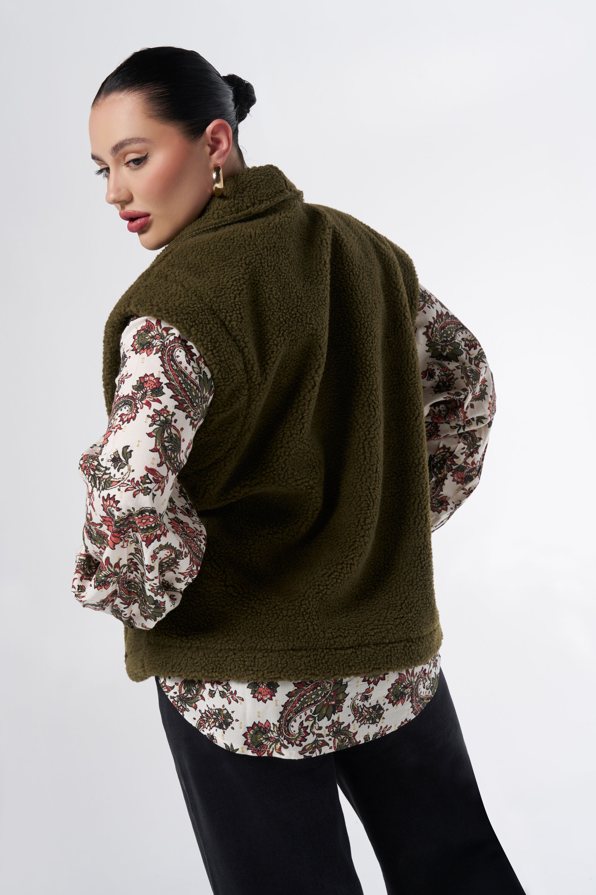 Chaleco mullidito image number 3