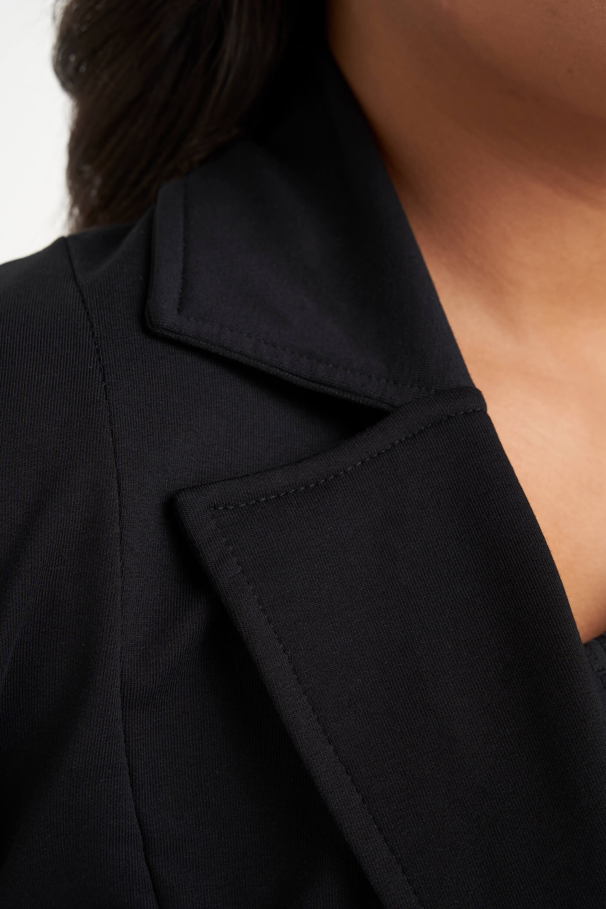 Blazer de punto image number 4