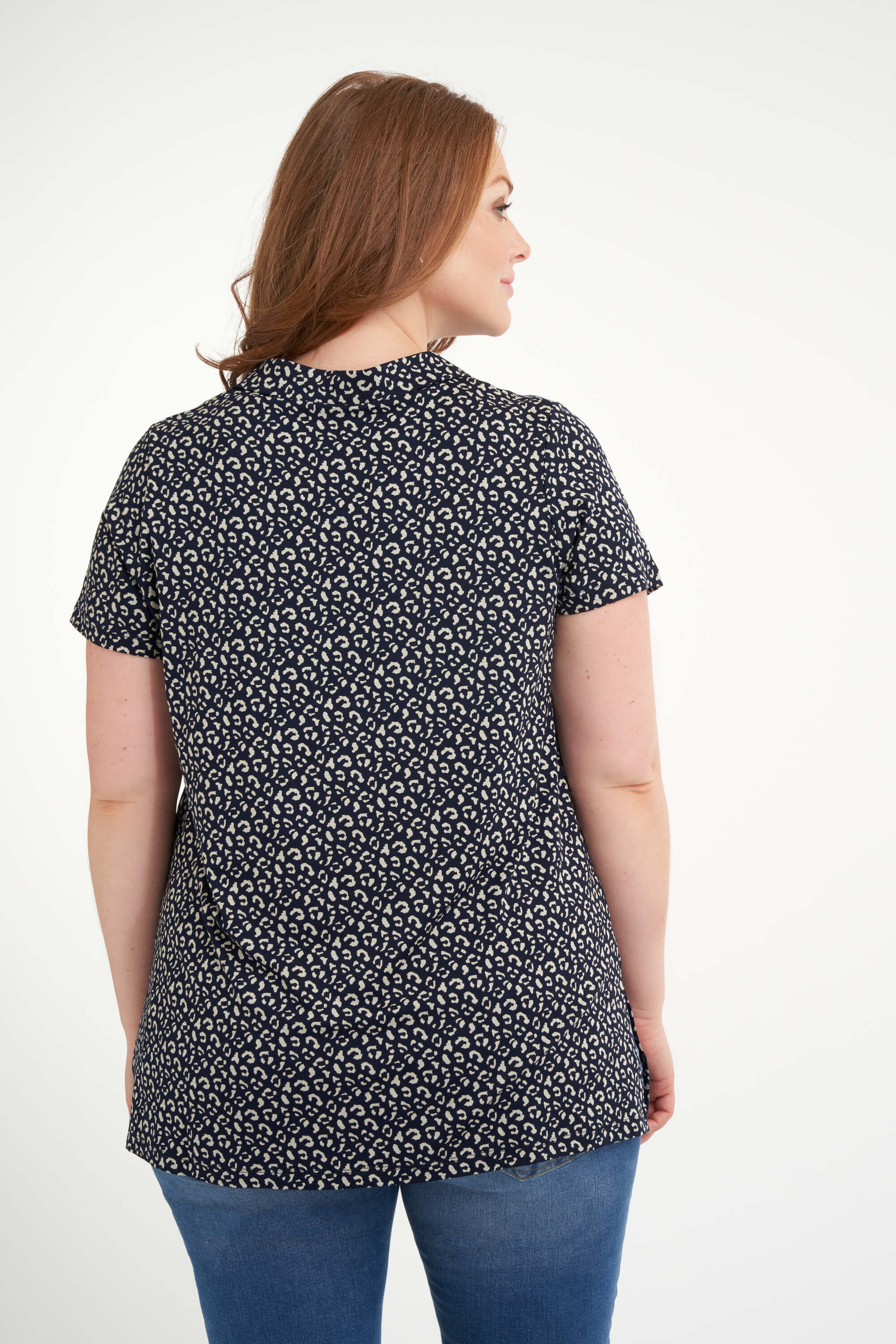 Polo con estampado image number 3