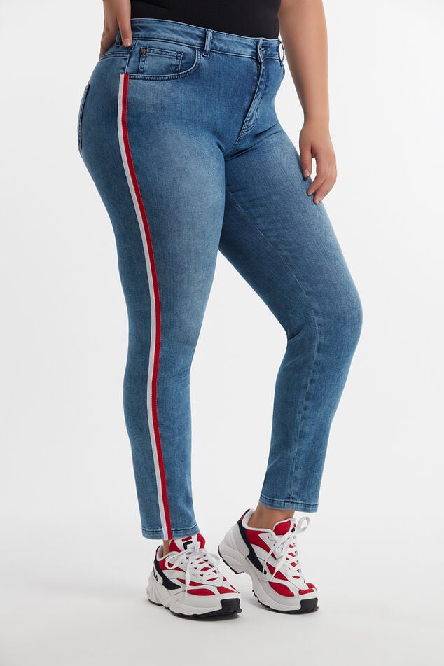 Vaqueros de pitillo IRIS image number 0