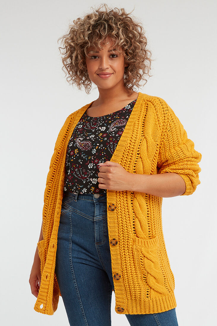 Chaqueta de ochos image number 3