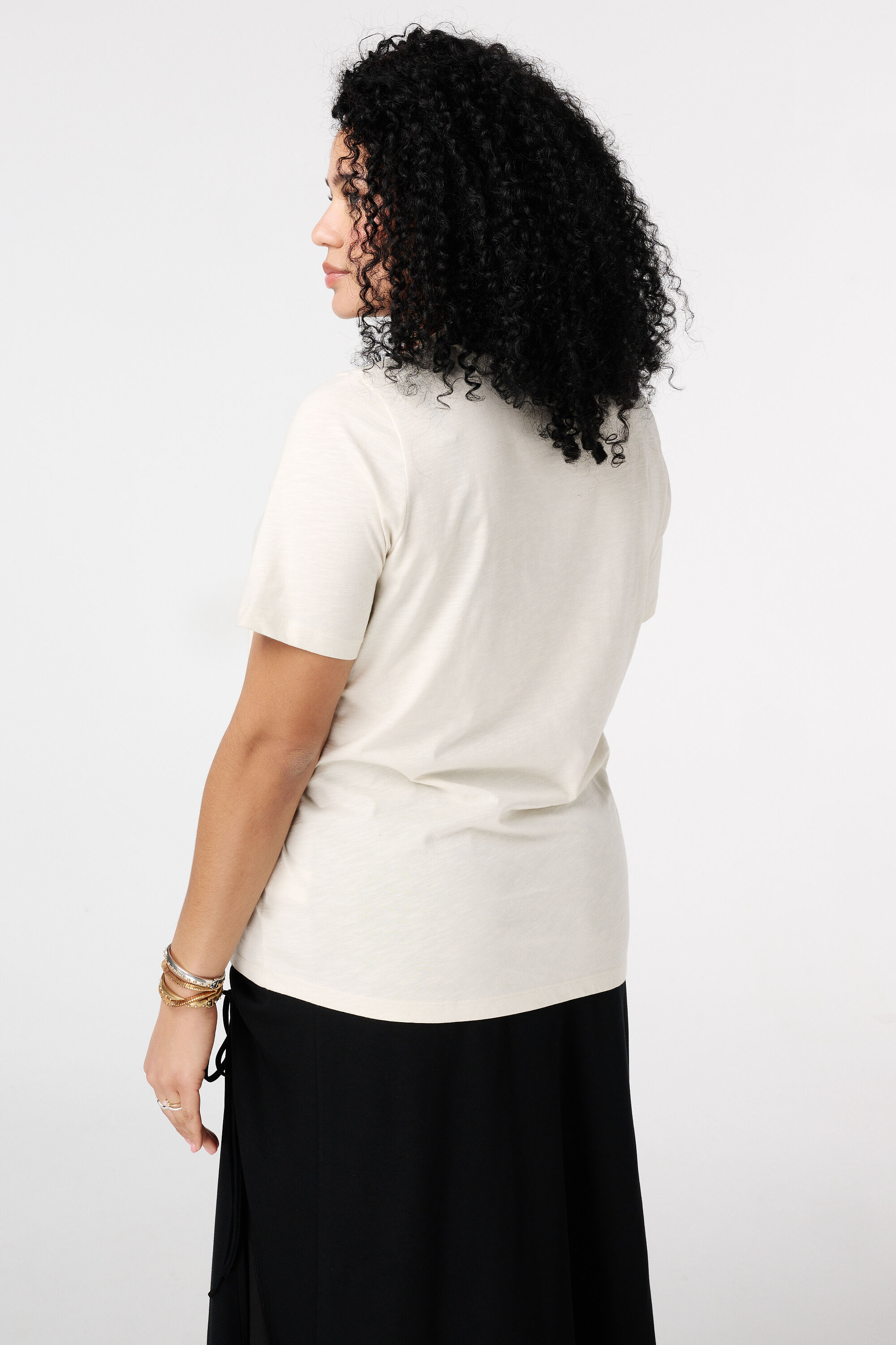 Camiseta con texto image number 3