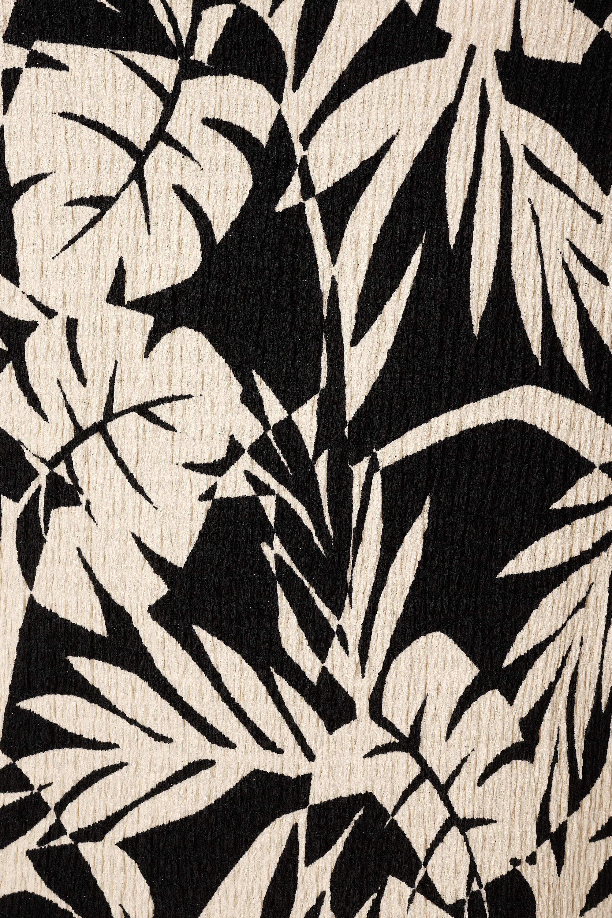 Vestido midi estampado con cord&oacute;n image number 5