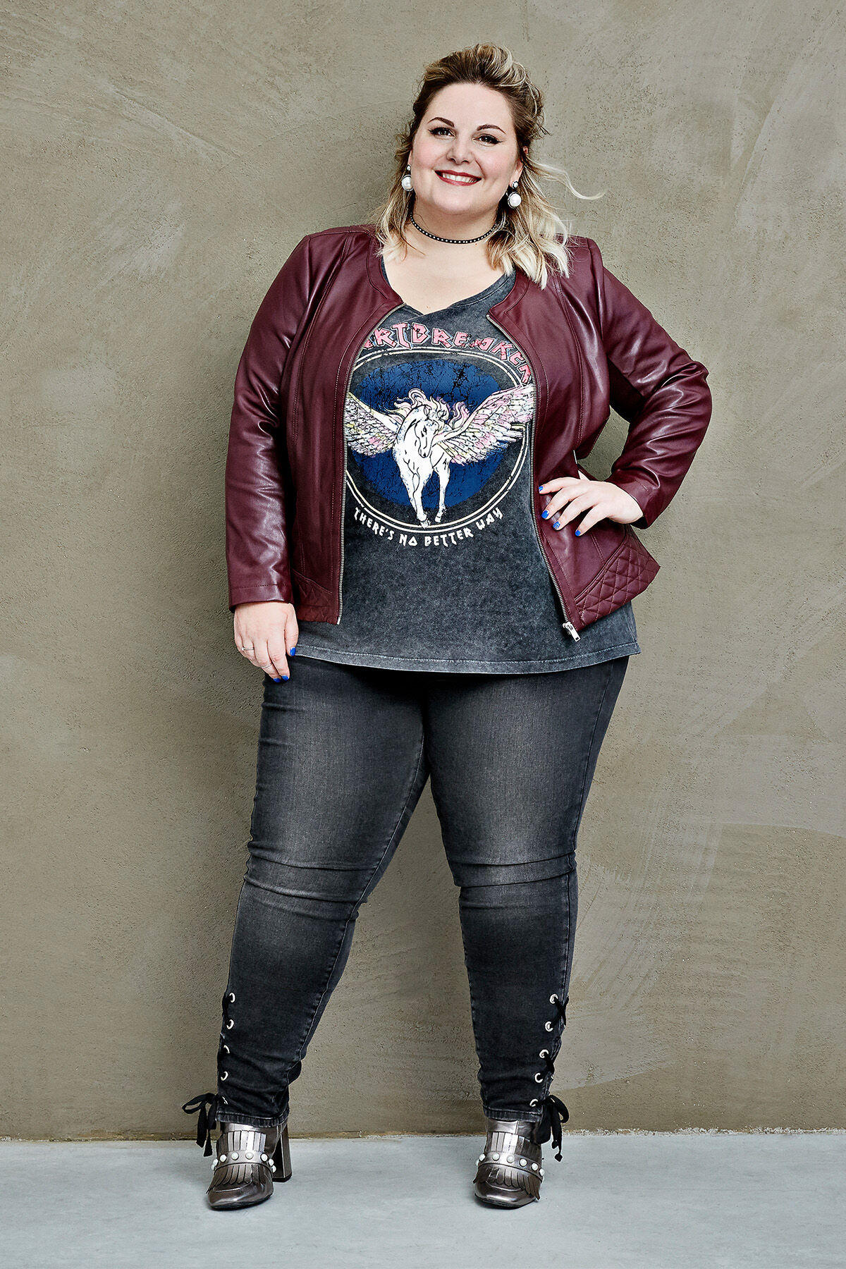 Camiseta lavada a la piedra image number 3