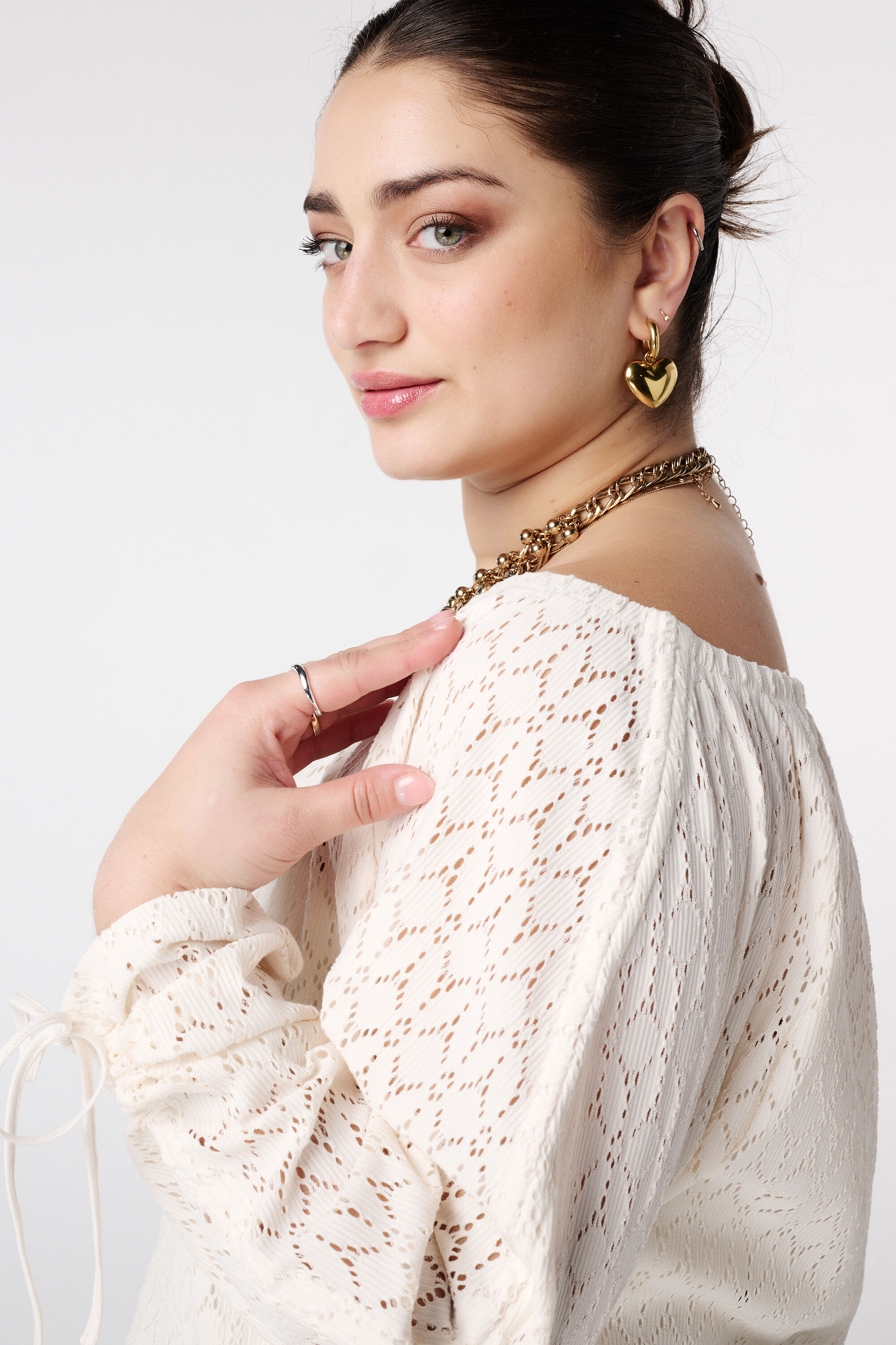 Top con dibujo calad image number 4