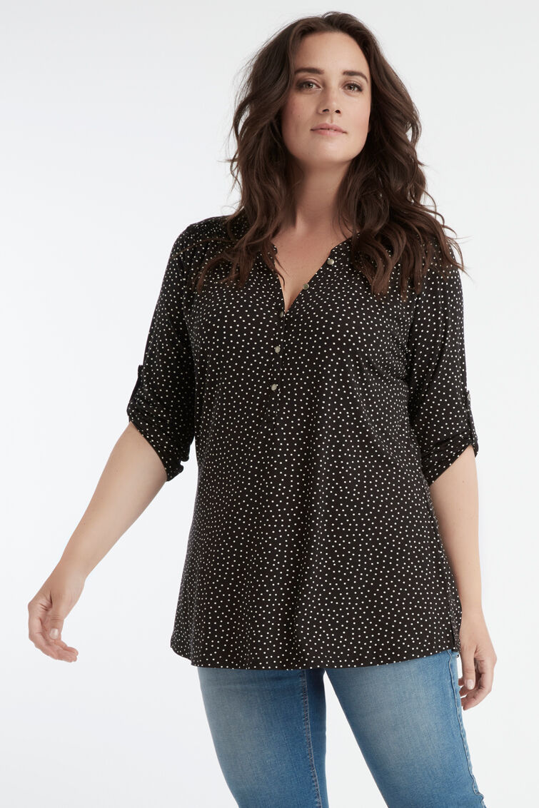 Top con estampado image number 5