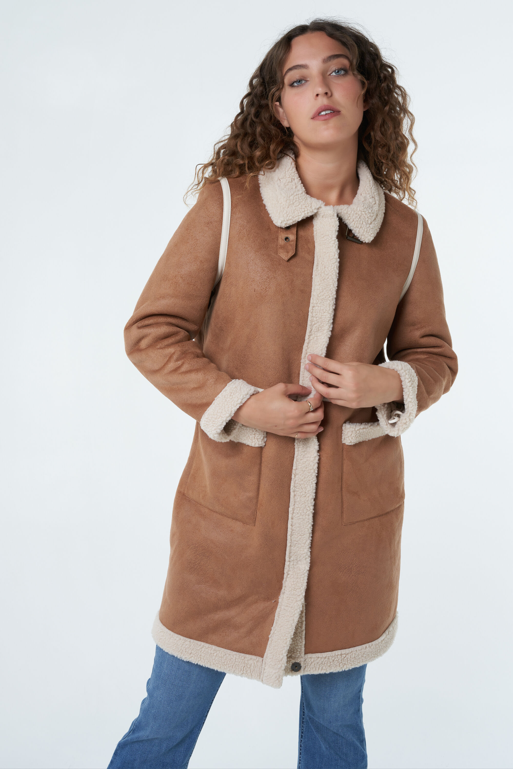 Chaqueta de aviador  image number 6