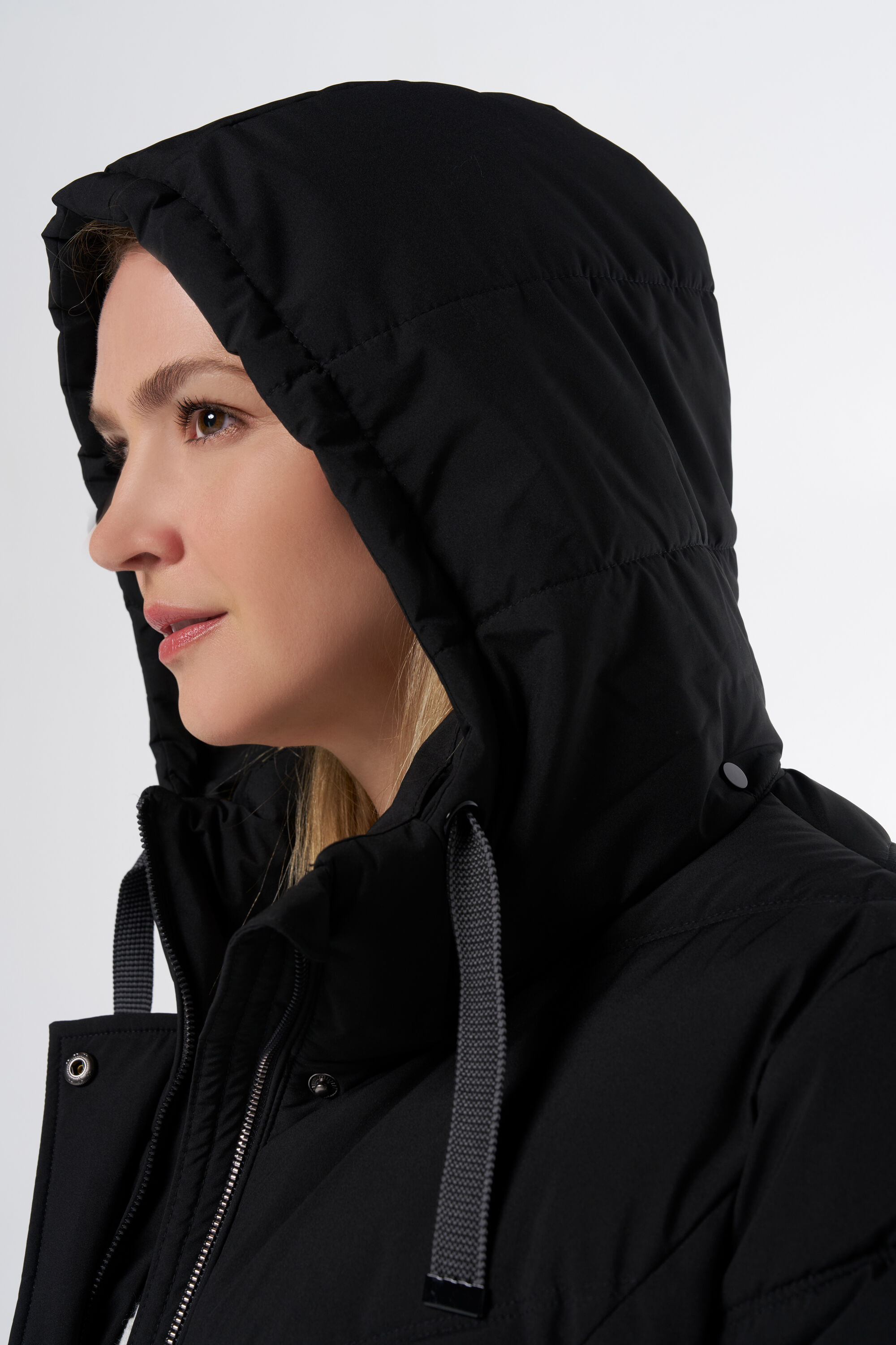 Chaqueta acolchada image number 4