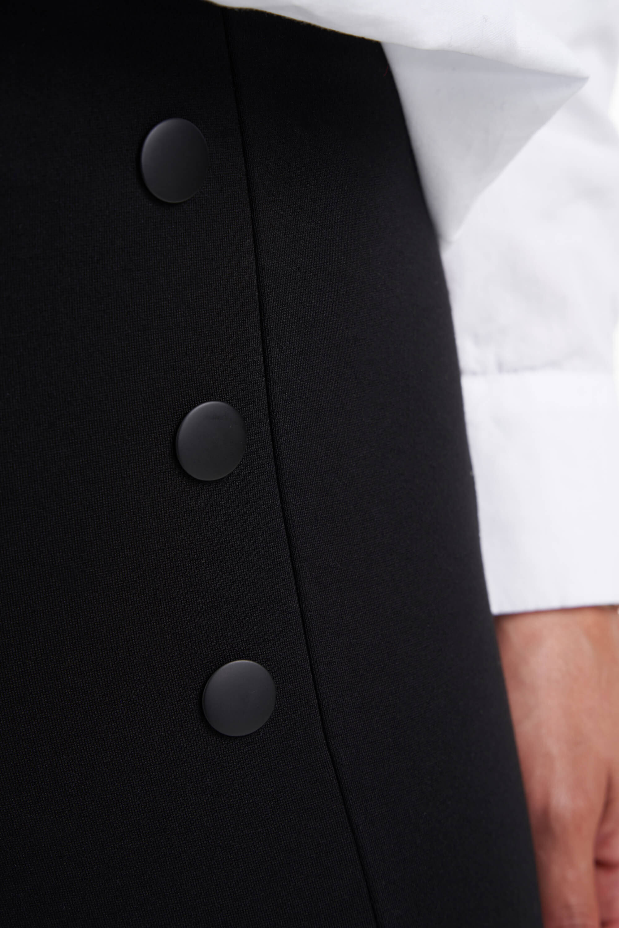 Treggings con detalles image number 4