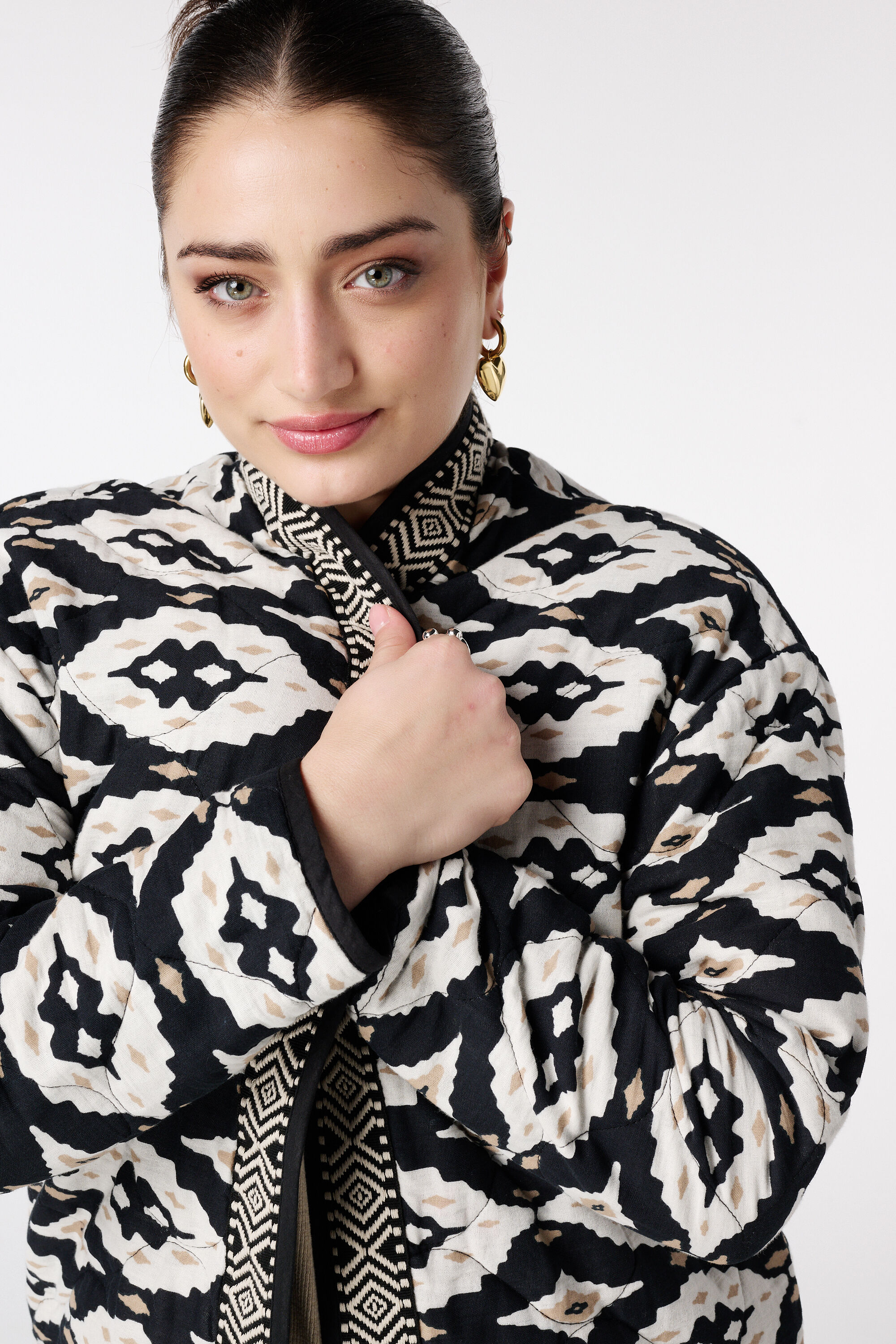 Chaqueta acolchada image number 4