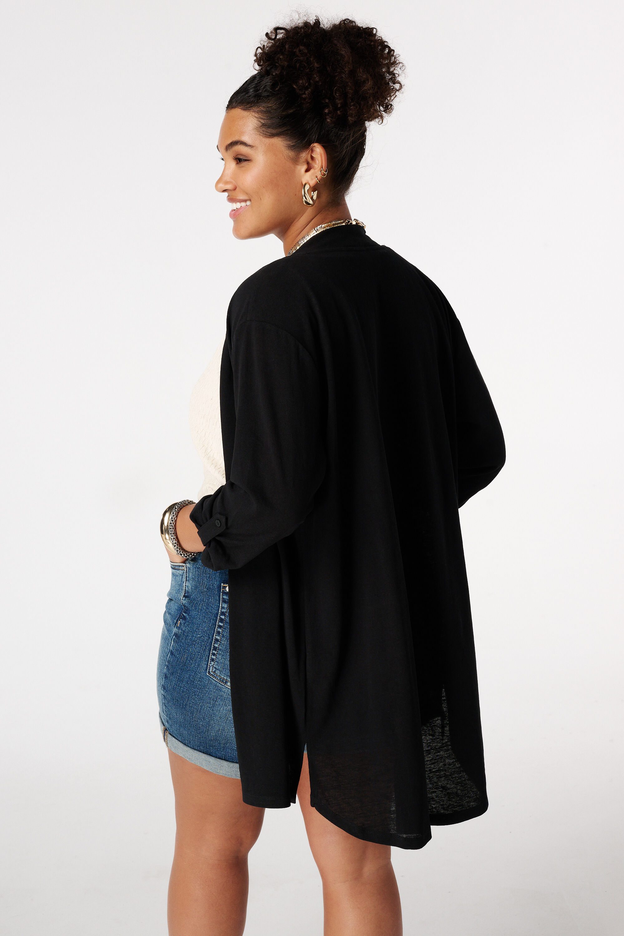 C&aacute;rdigan abierto image number 3