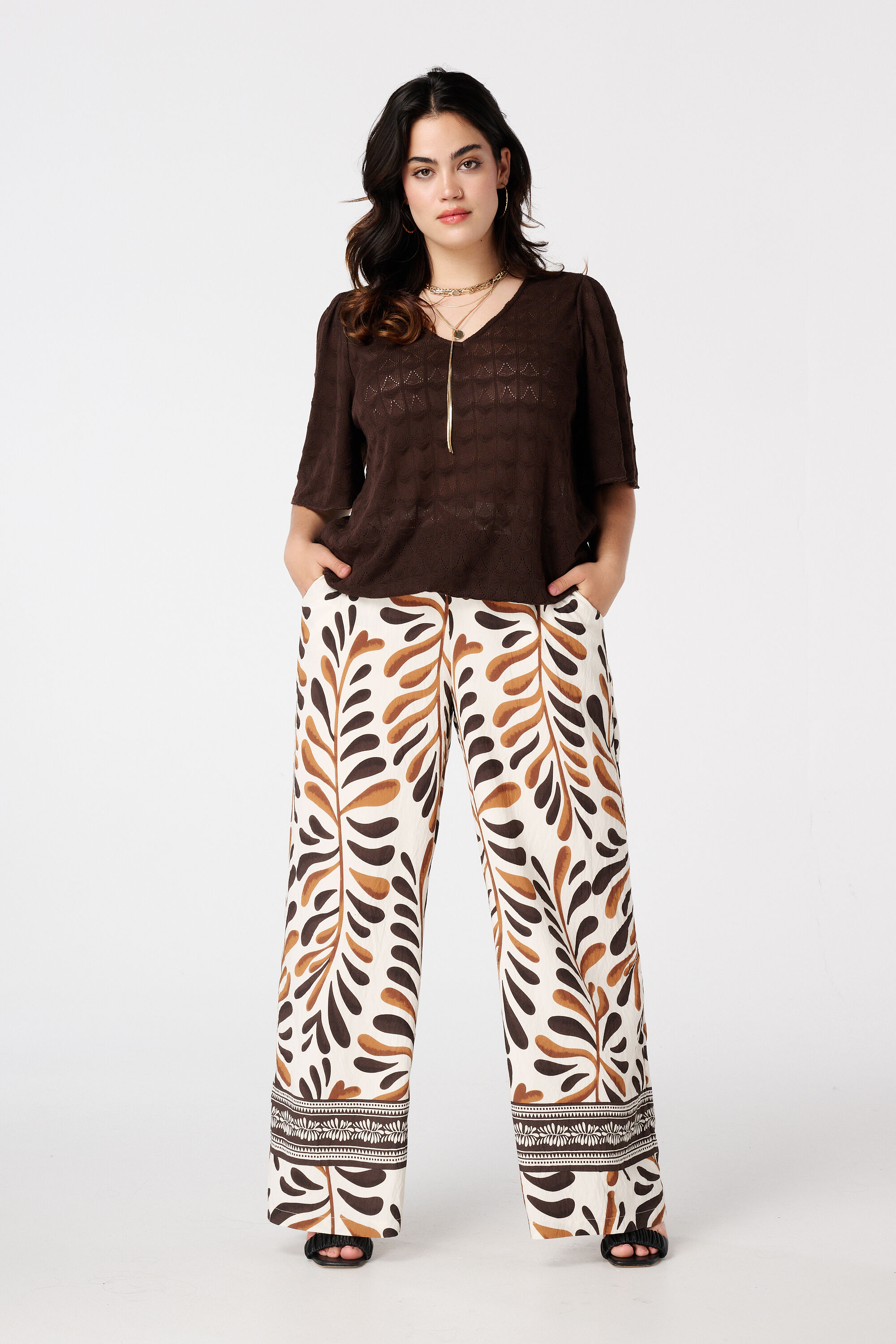 Parte superior calada image number 5