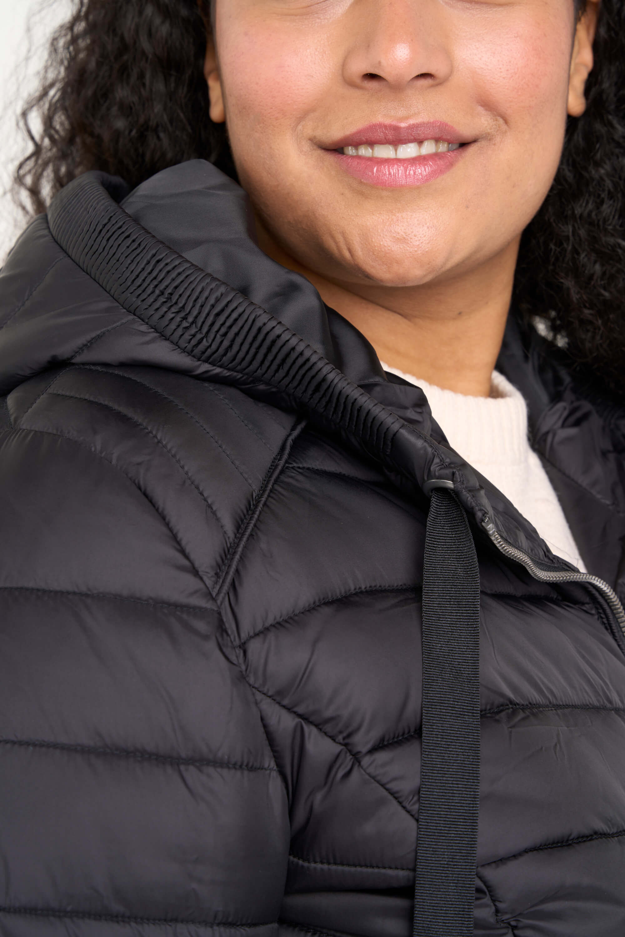 Chaqueta acolchada image number 4