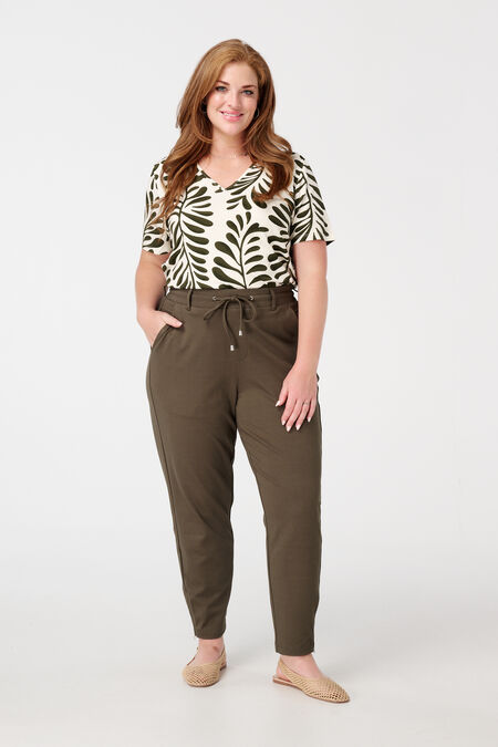 Pantalones slim fit Pantalones slim fit