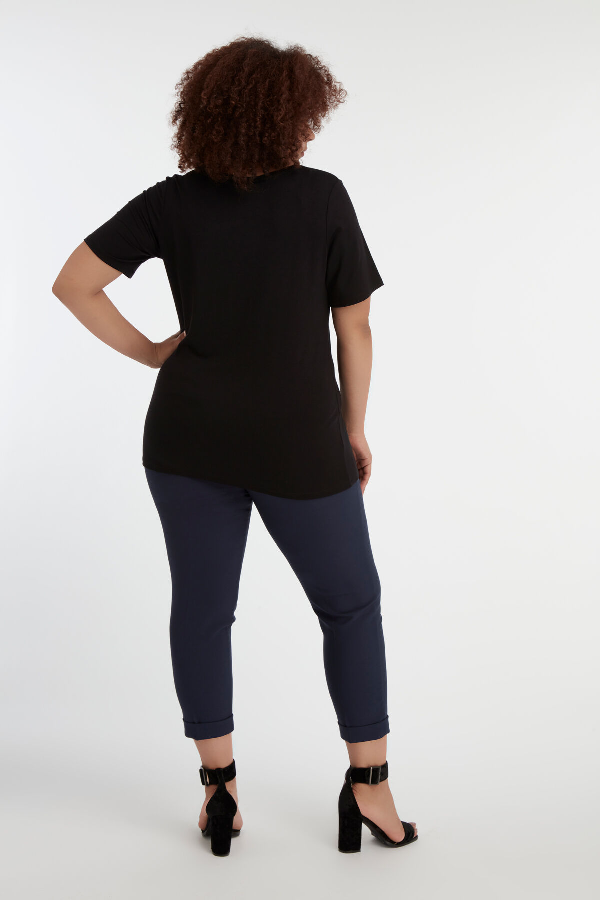 Camiseta glamurosa image number 3