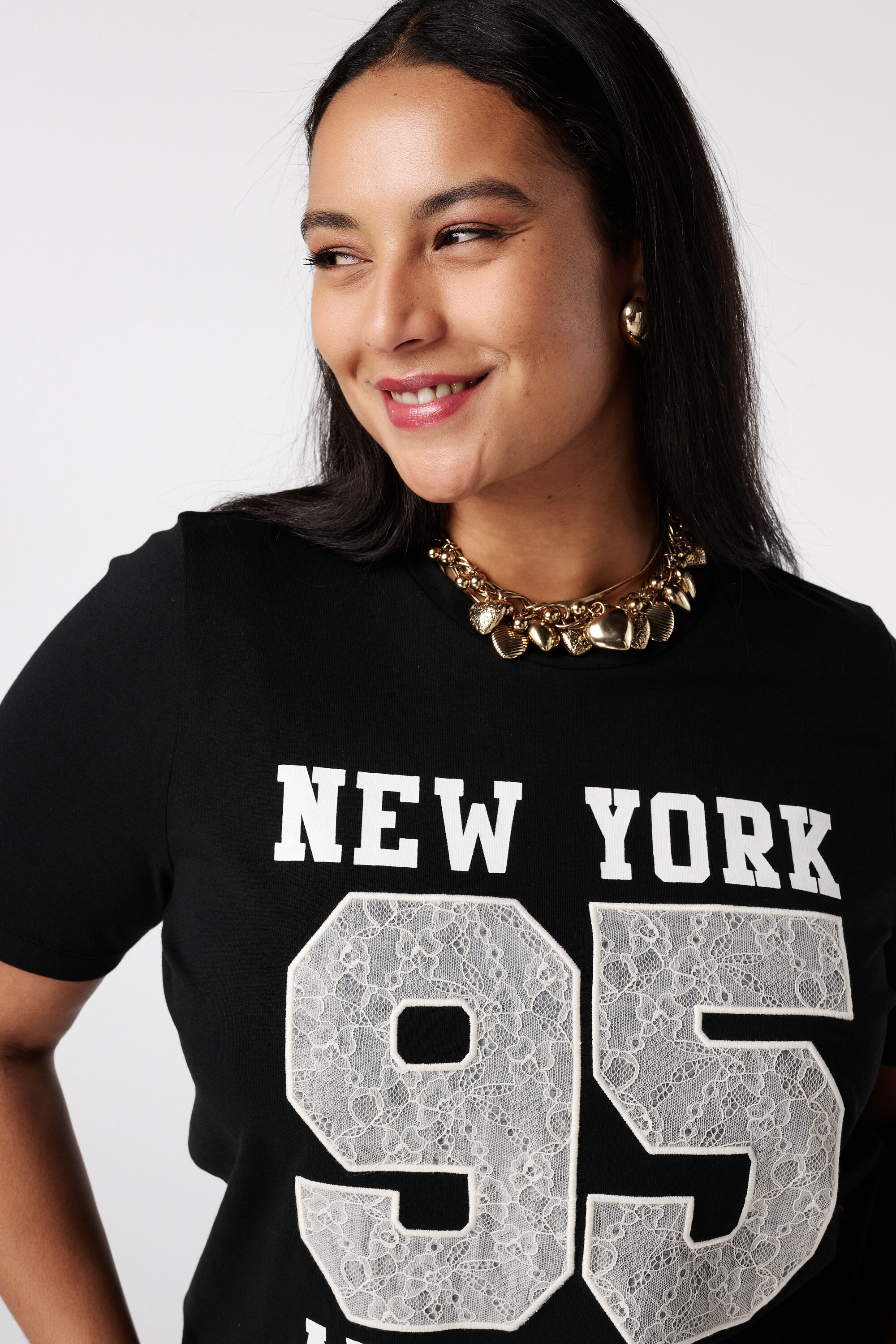 Camiseta con estampado image number 4