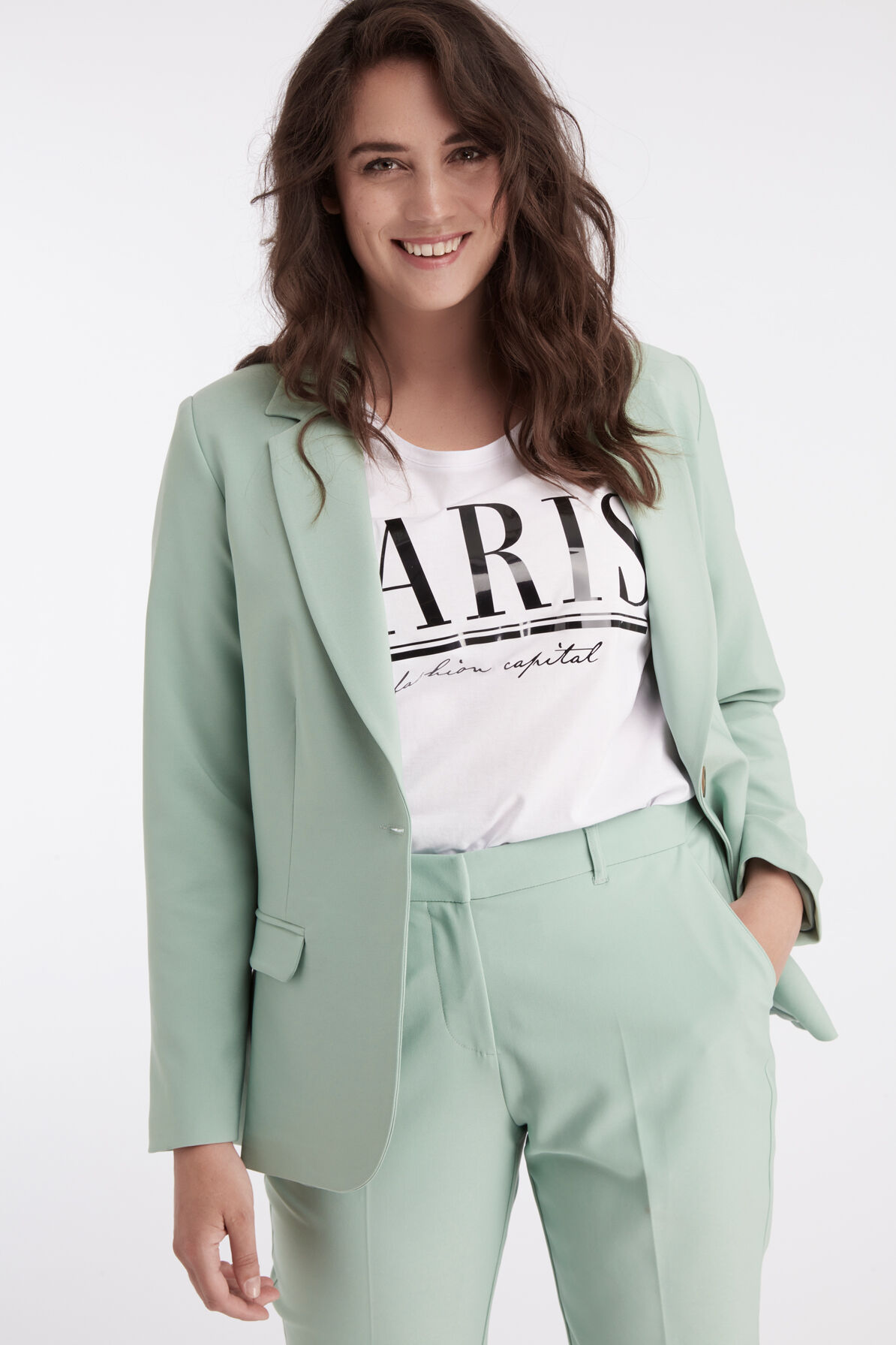 Blazer con Polygiene   image number 6