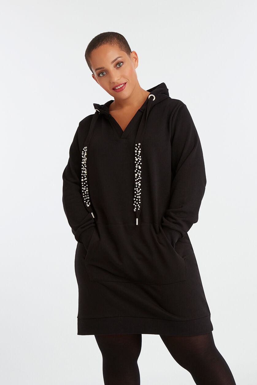 Vestido su&eacute;ter image number 4