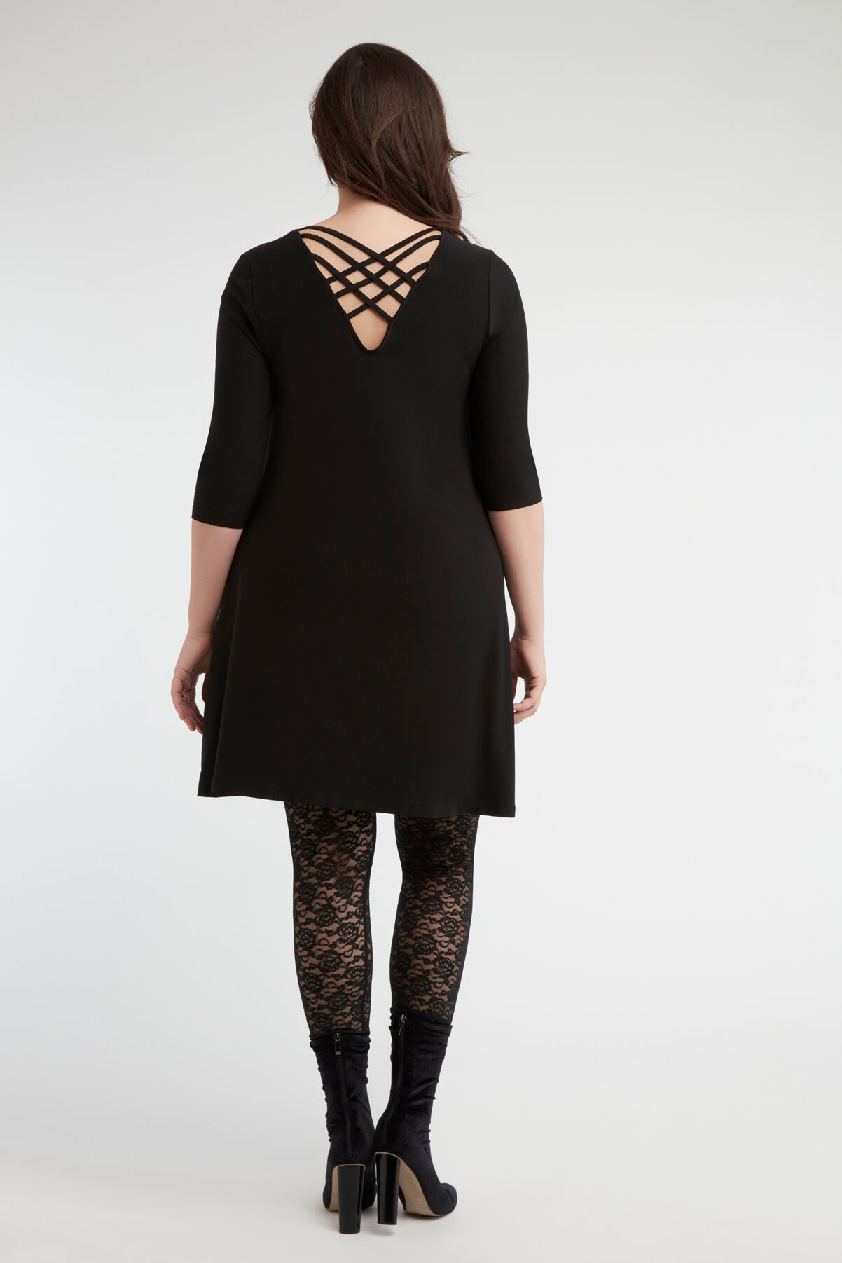 Legging de encaje image number 4