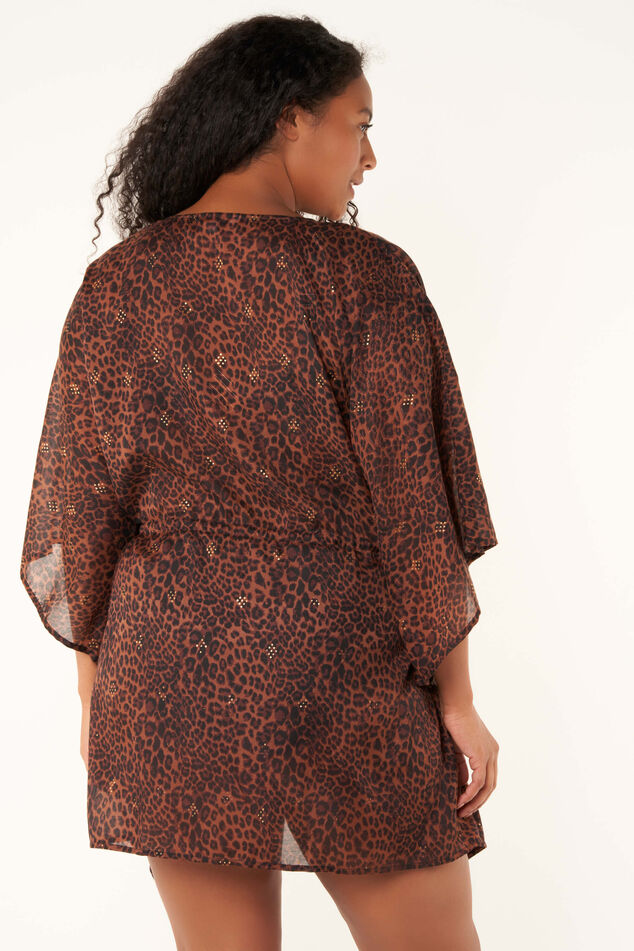 Blusa caftán image number 3
