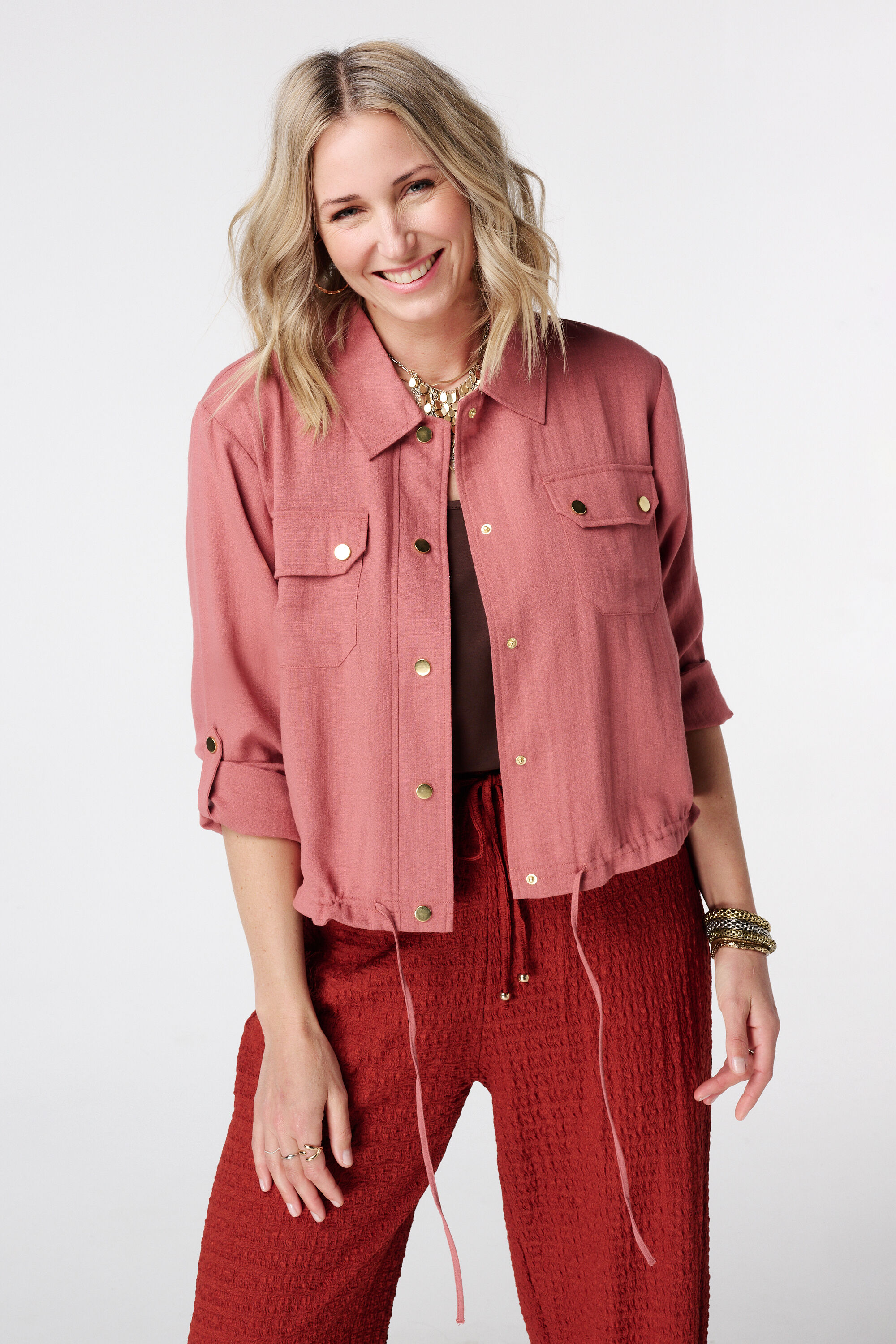 Chaqueta de verano image number 0